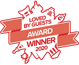 Loved by Guests Award Winner 2020